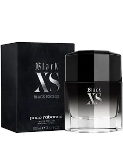 BLACK XS 50ML